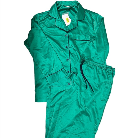 Dillards Cabernet Pajama Set - Picture 1 of 4